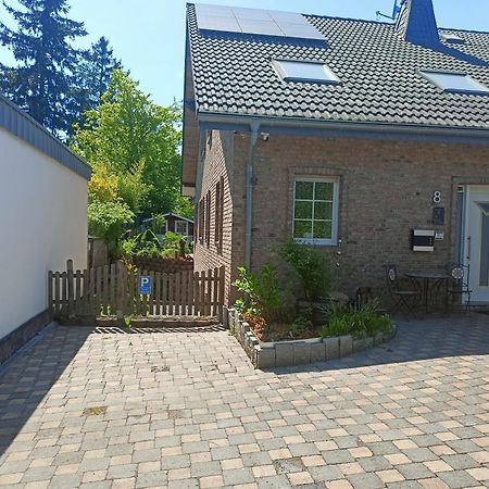 Ferienwohnung Jara 1 Mit Sauna Stolberg  Exterior photo