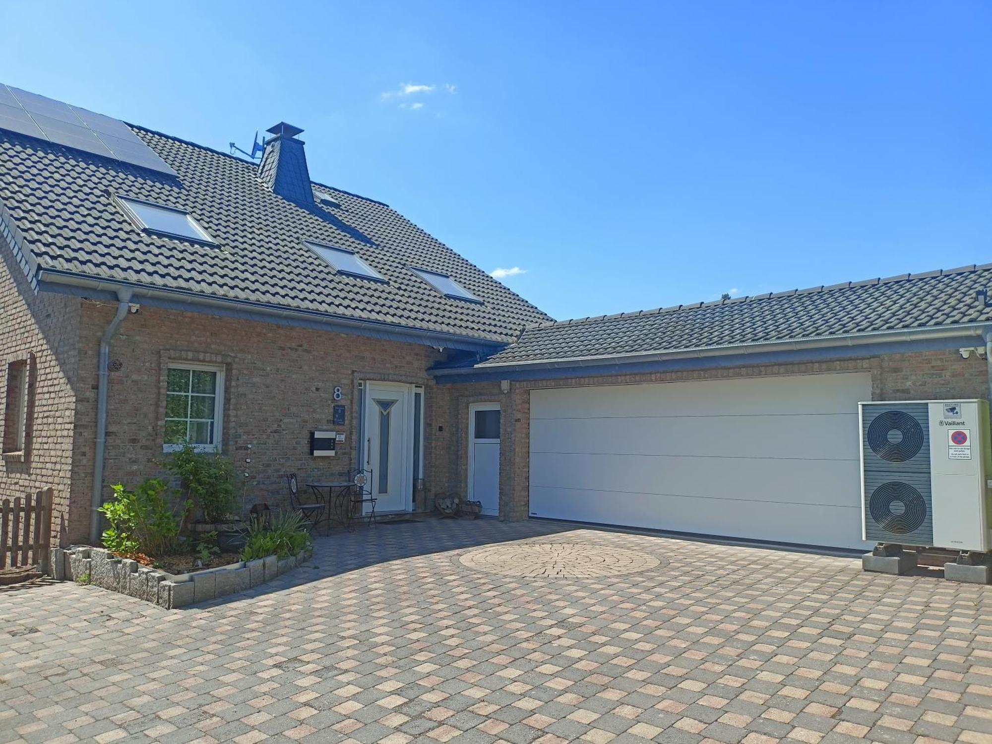 Ferienwohnung Jara 1 Mit Sauna Stolberg  Exterior photo